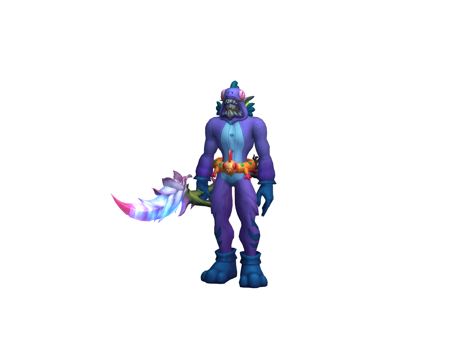 Kanadee character render