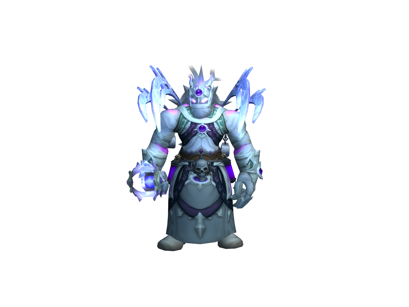 Ttvbigsquirt 3D character render