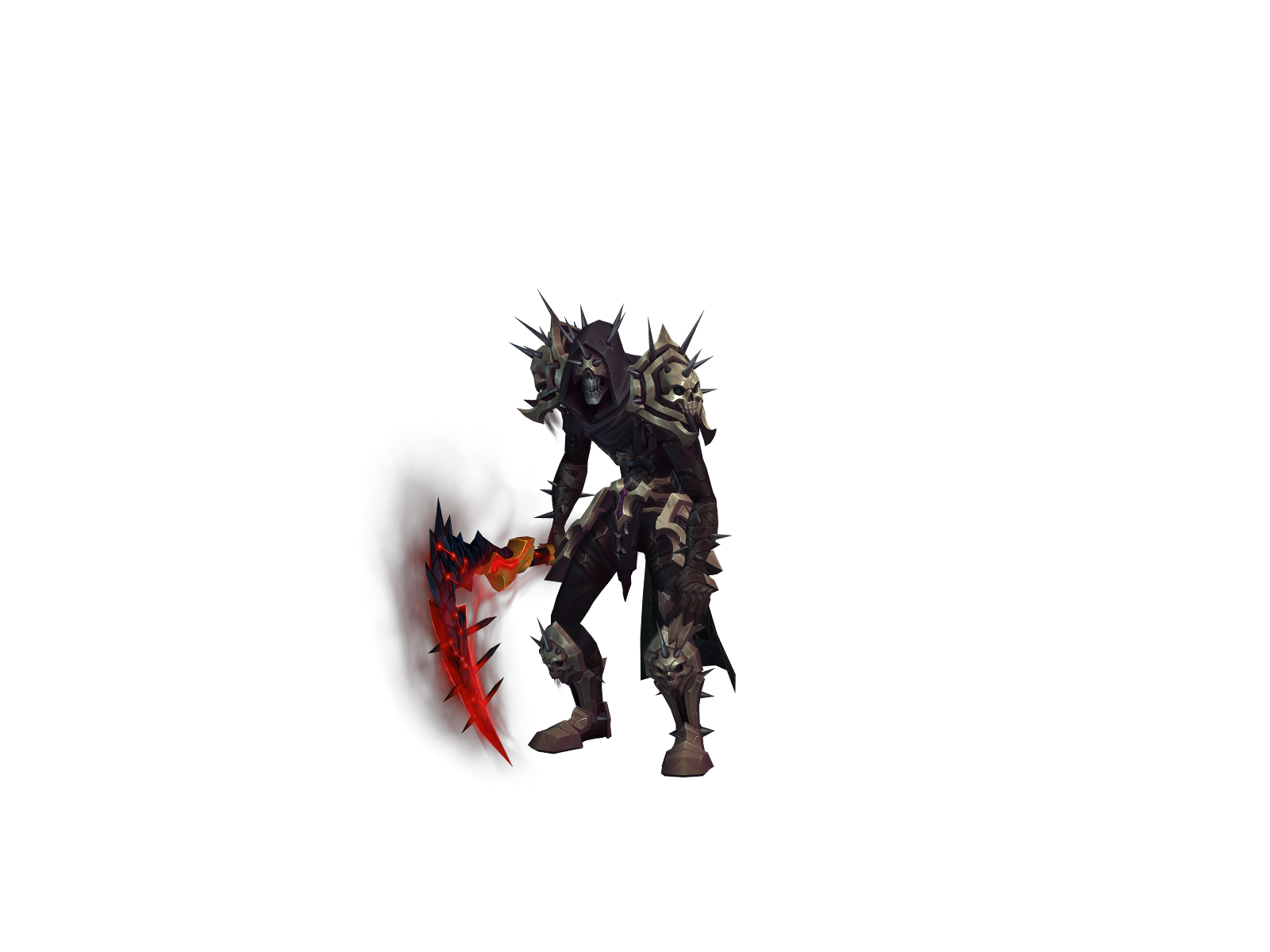 Grtmisdirect 3D character render