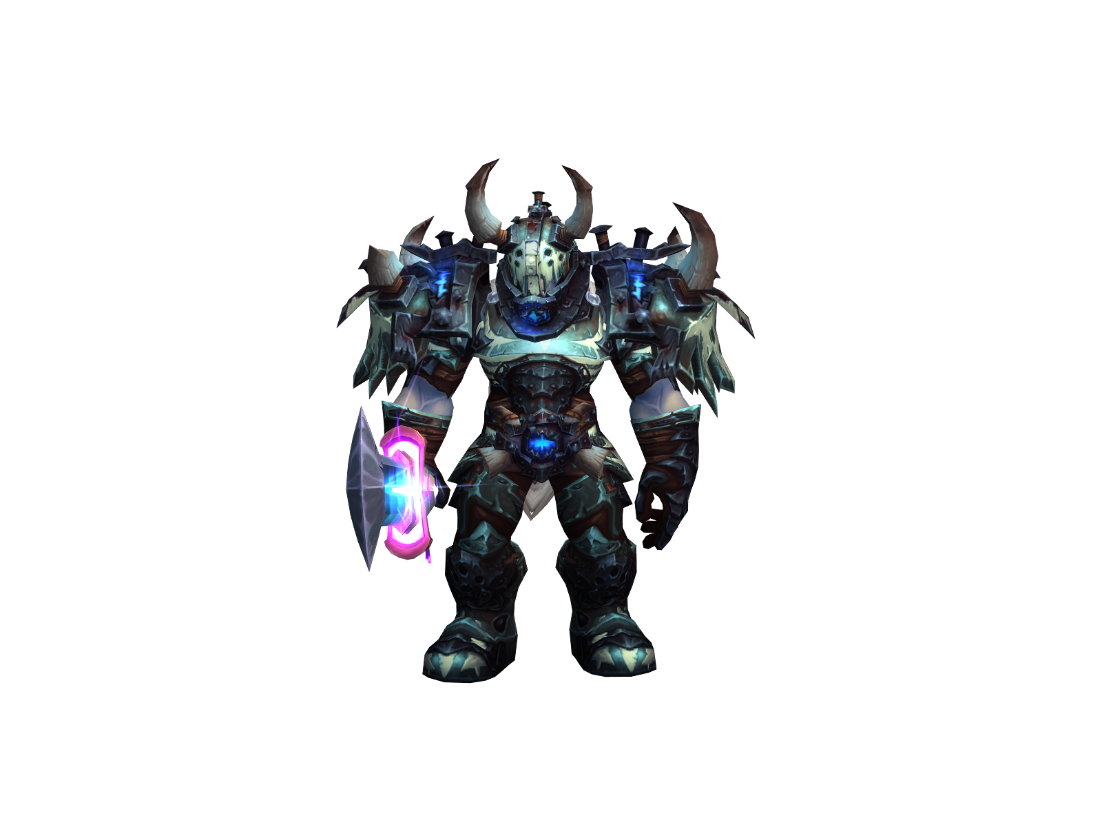 Dkzugzug 3D character render