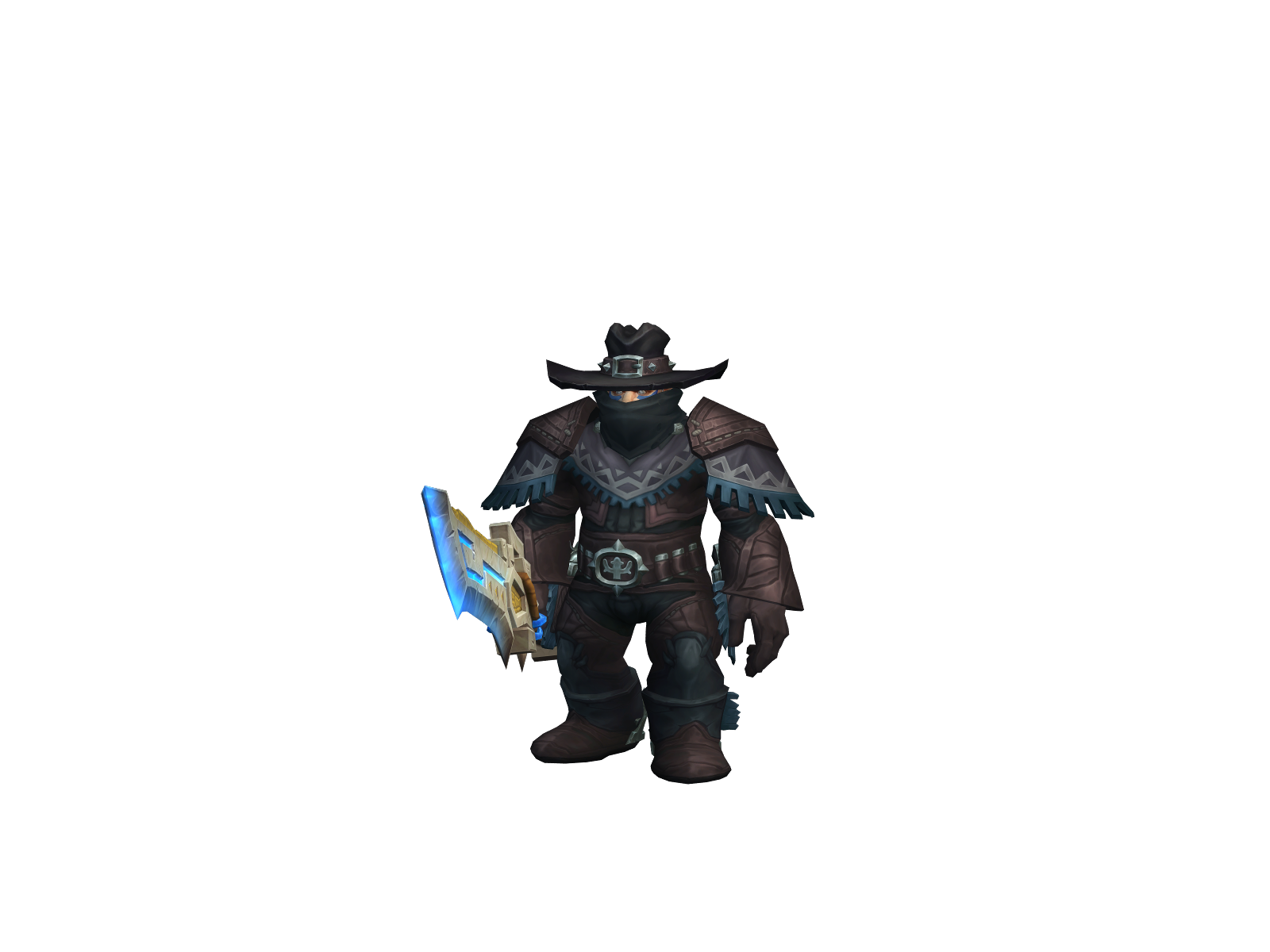 Tankyghost