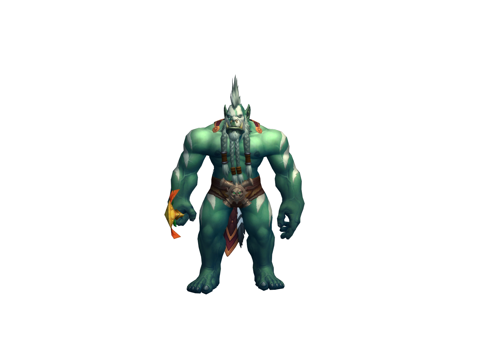 Onlystuds 3D character render