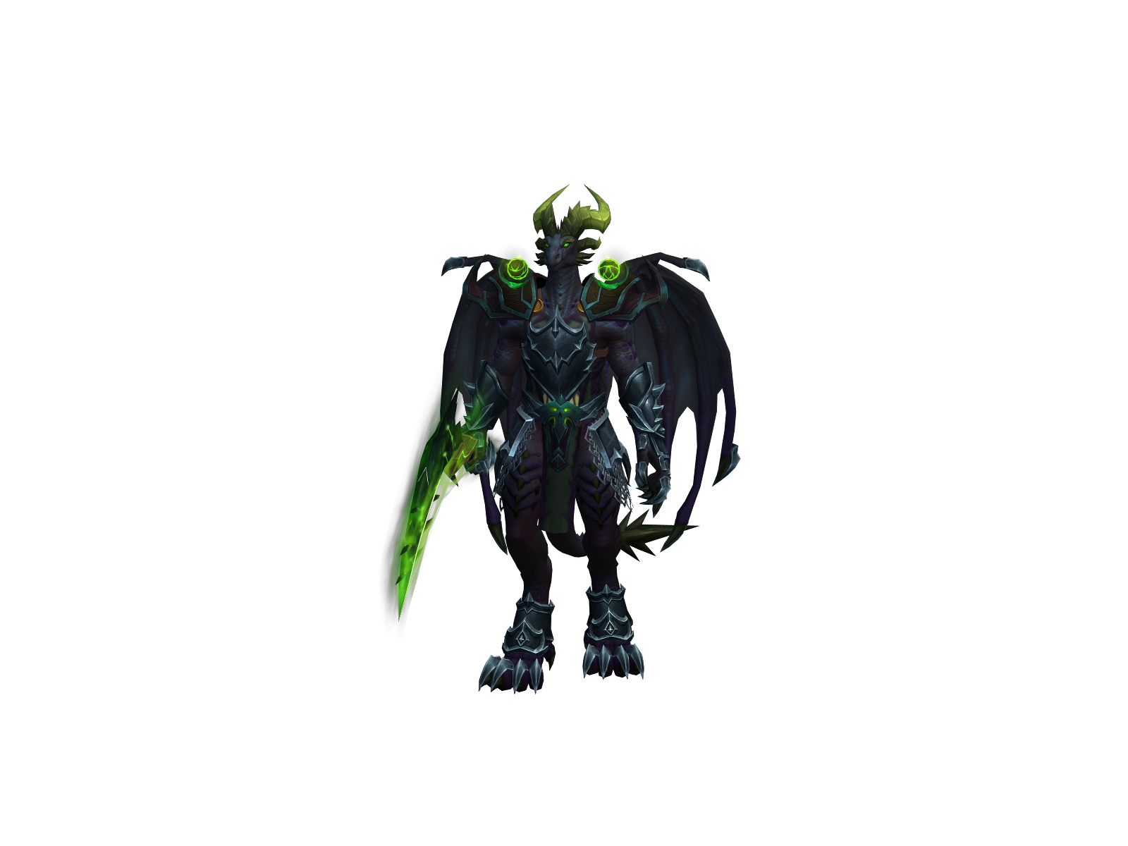 Lockdownx 3D character render