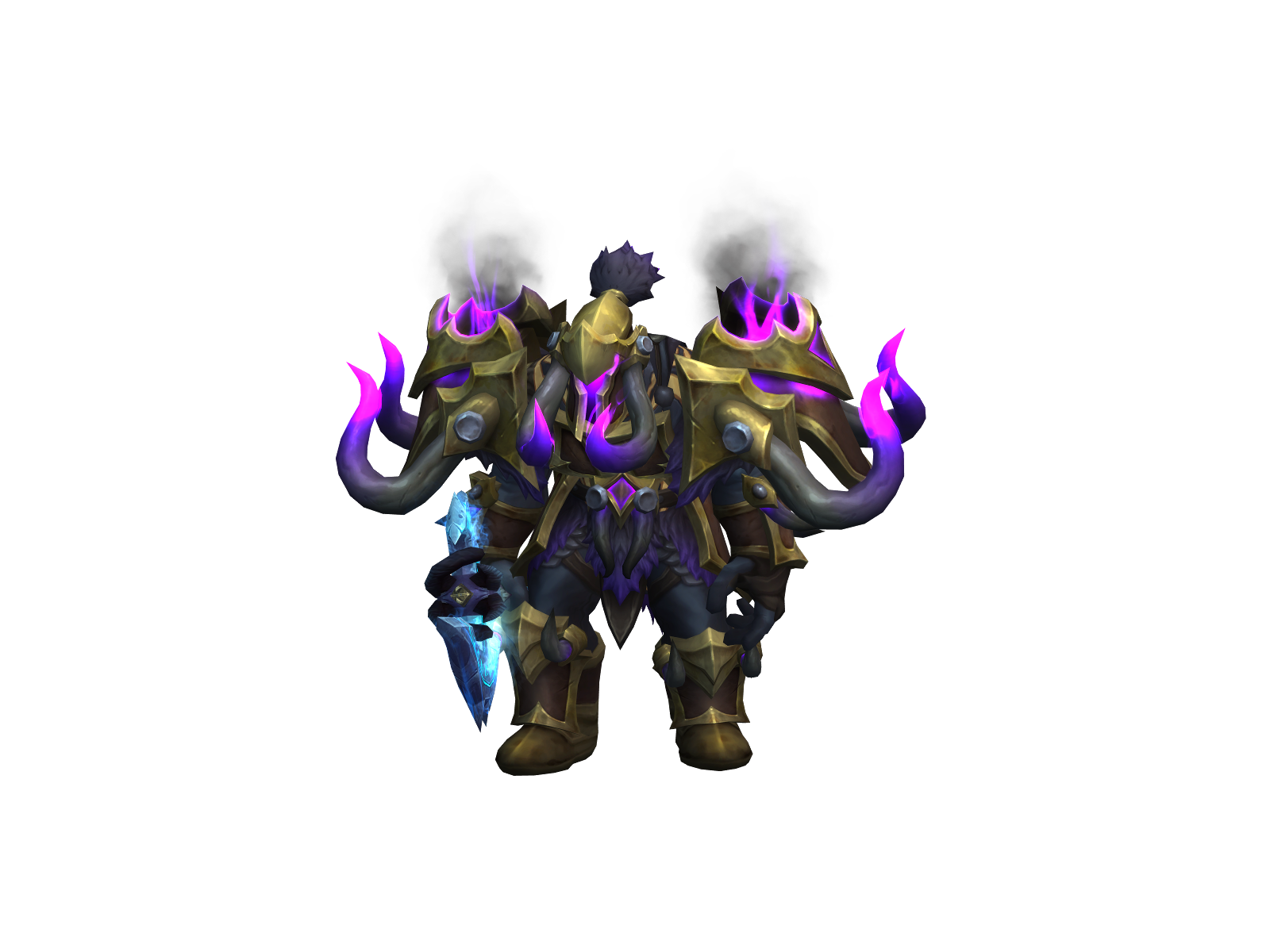 Sixbucks 3D character render