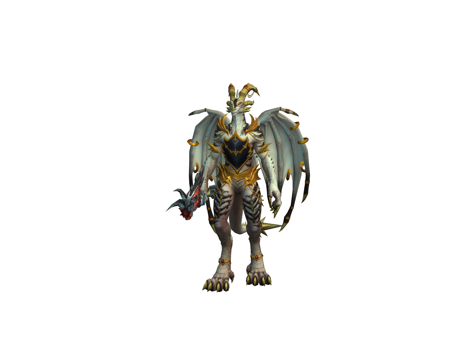Jbpen 3D character render