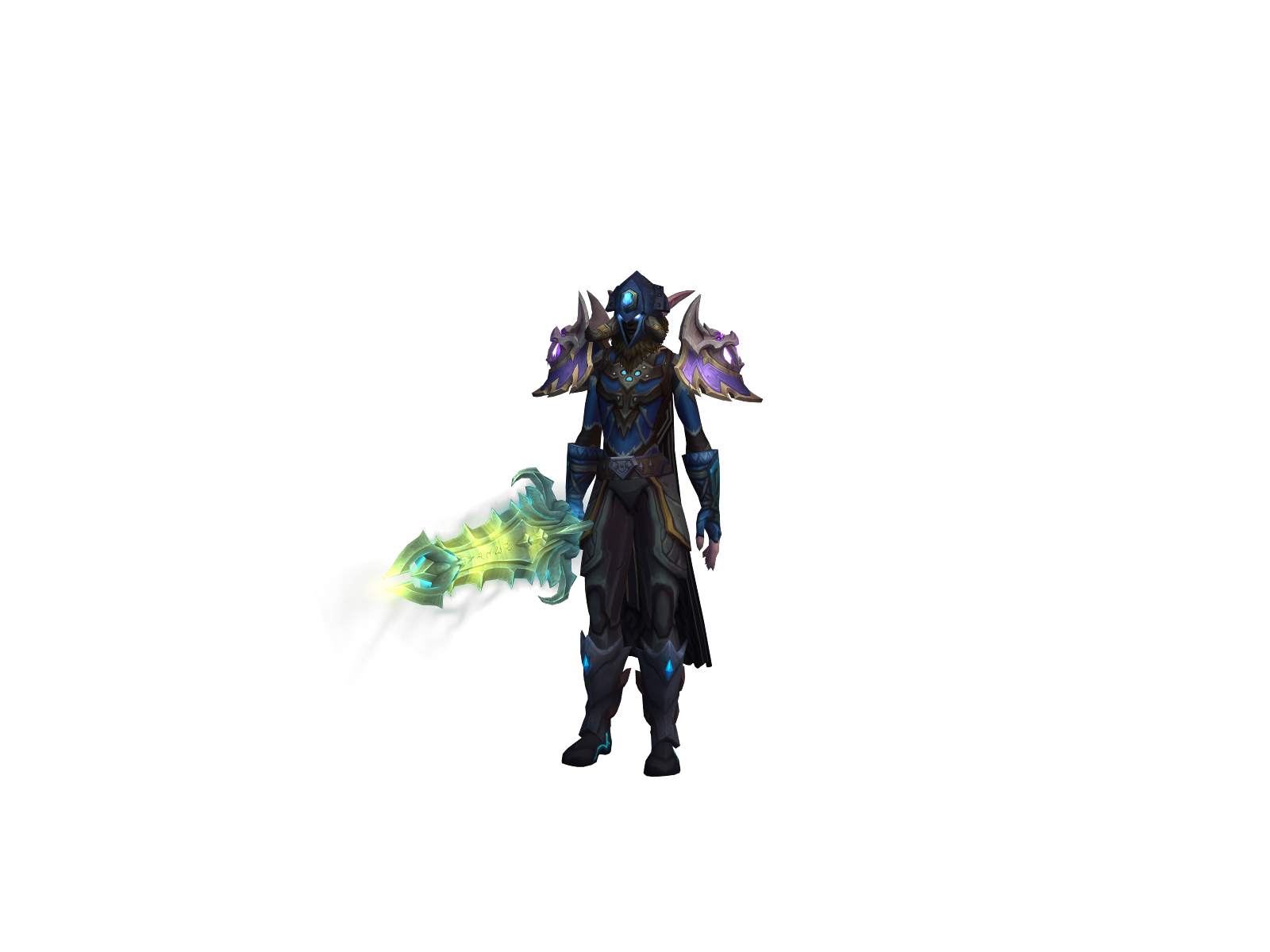 Aldør WoW character banner