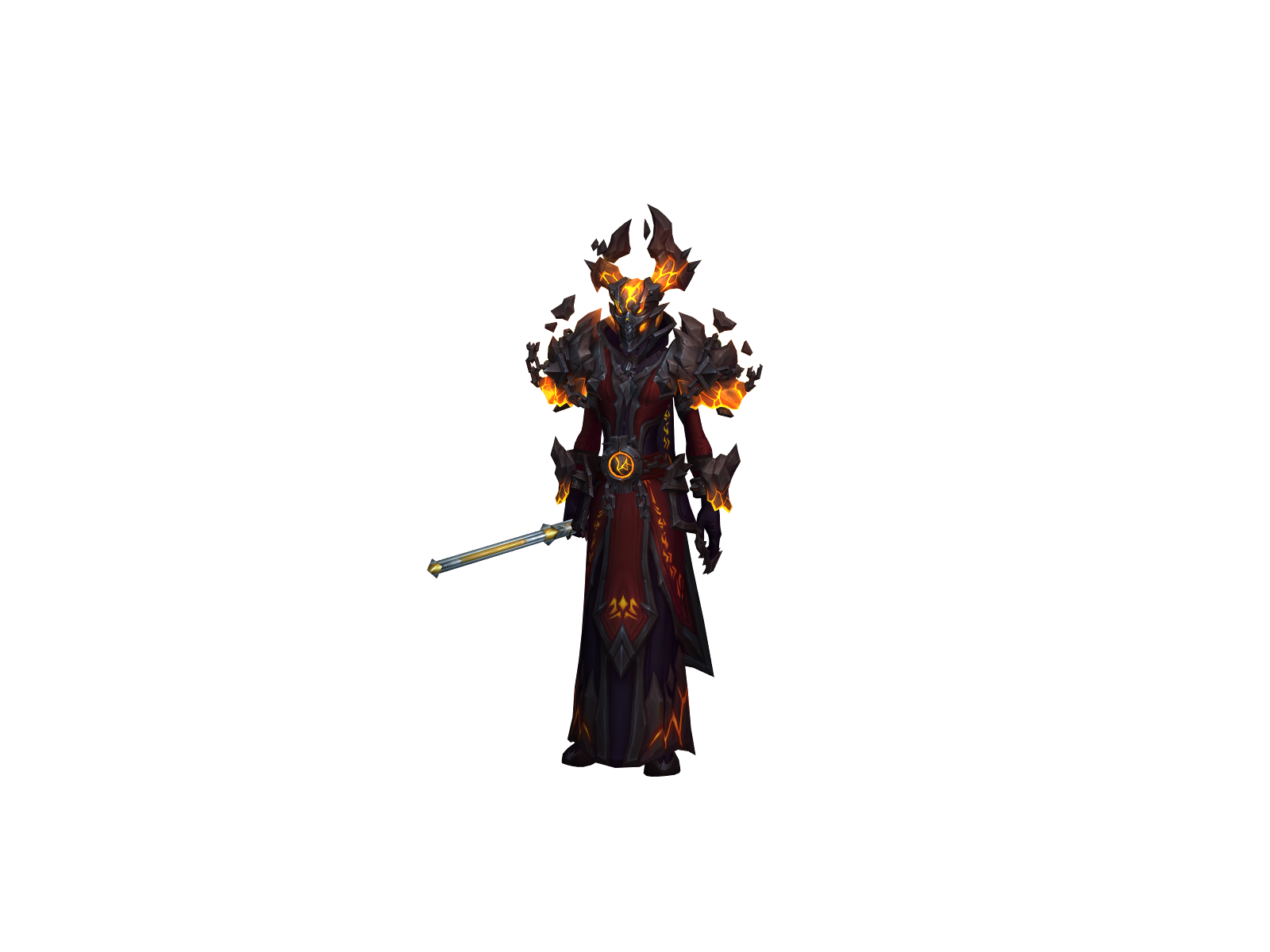 Bstsb 3D character render