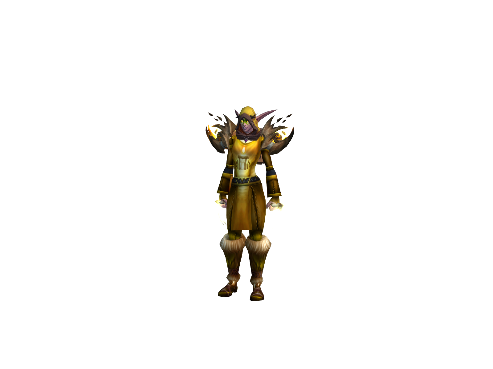 Preoinkthego 3D character render