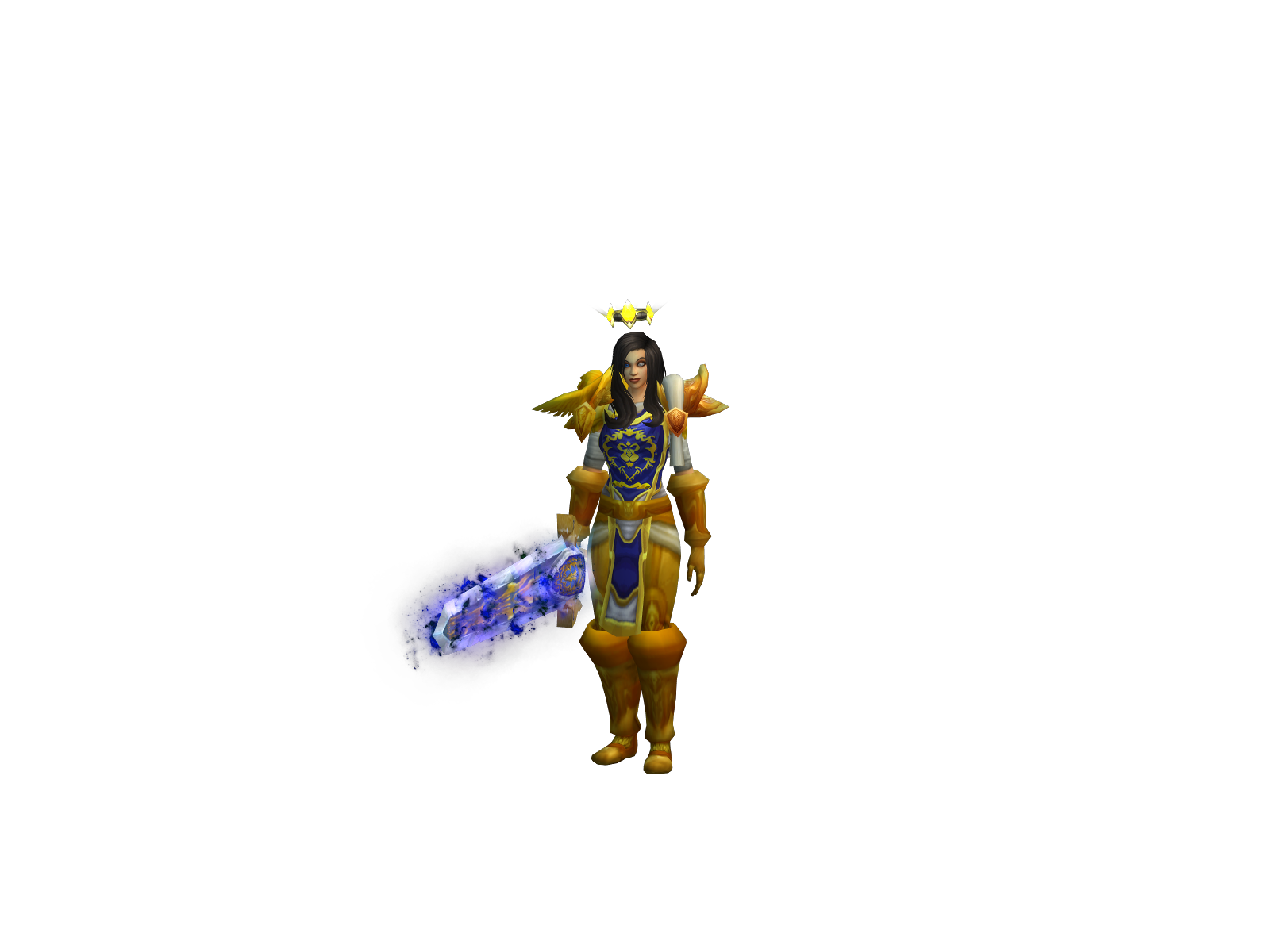 Justicex character render