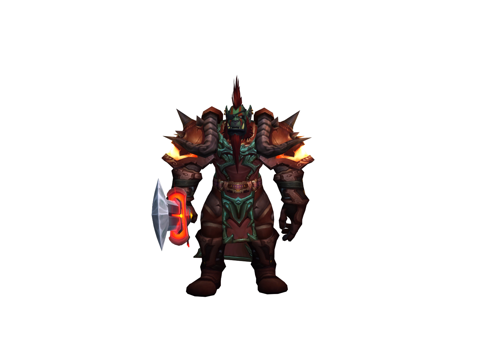 ßoxd 3D character render