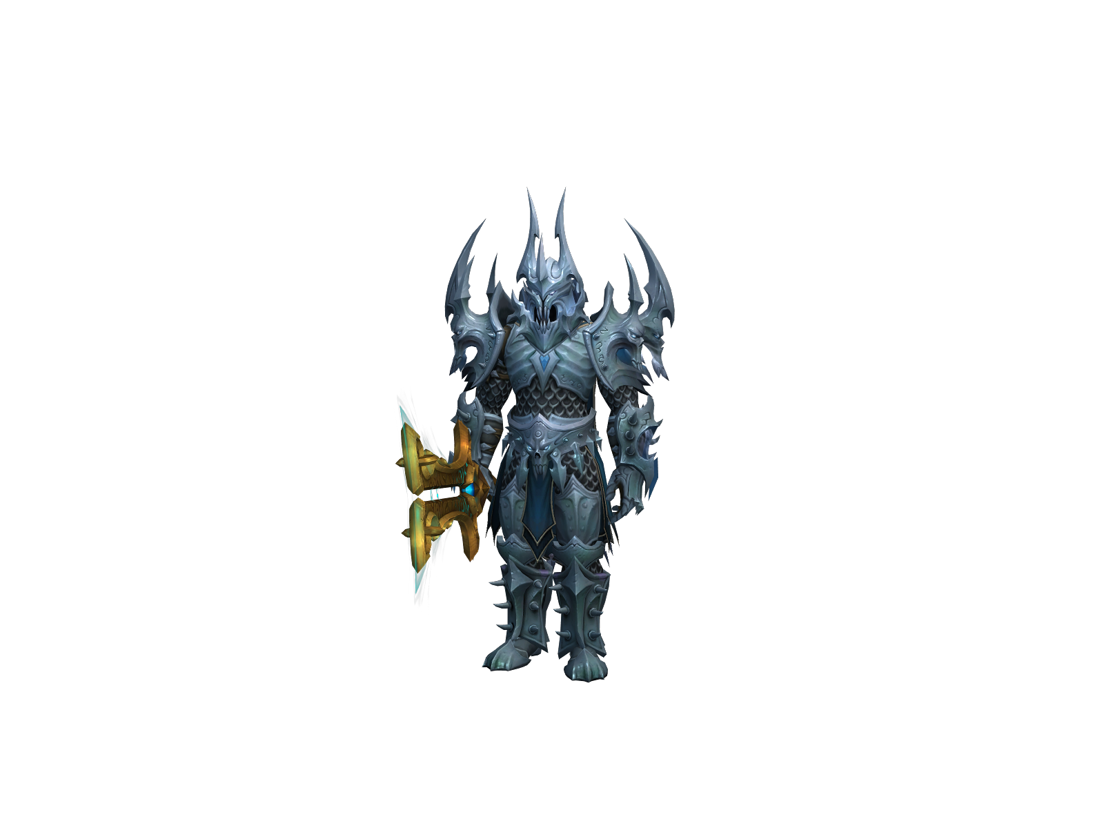 Chadsexmoore 3D character render