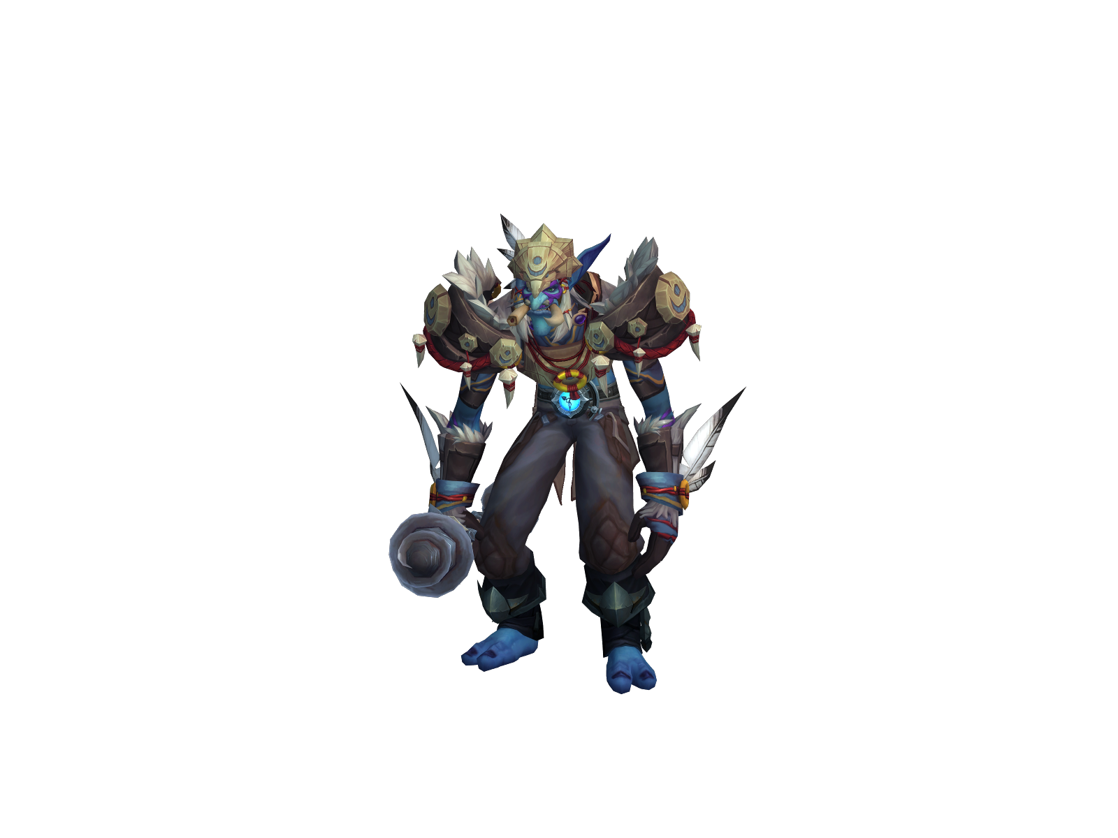 Fouronetwo WoW character banner