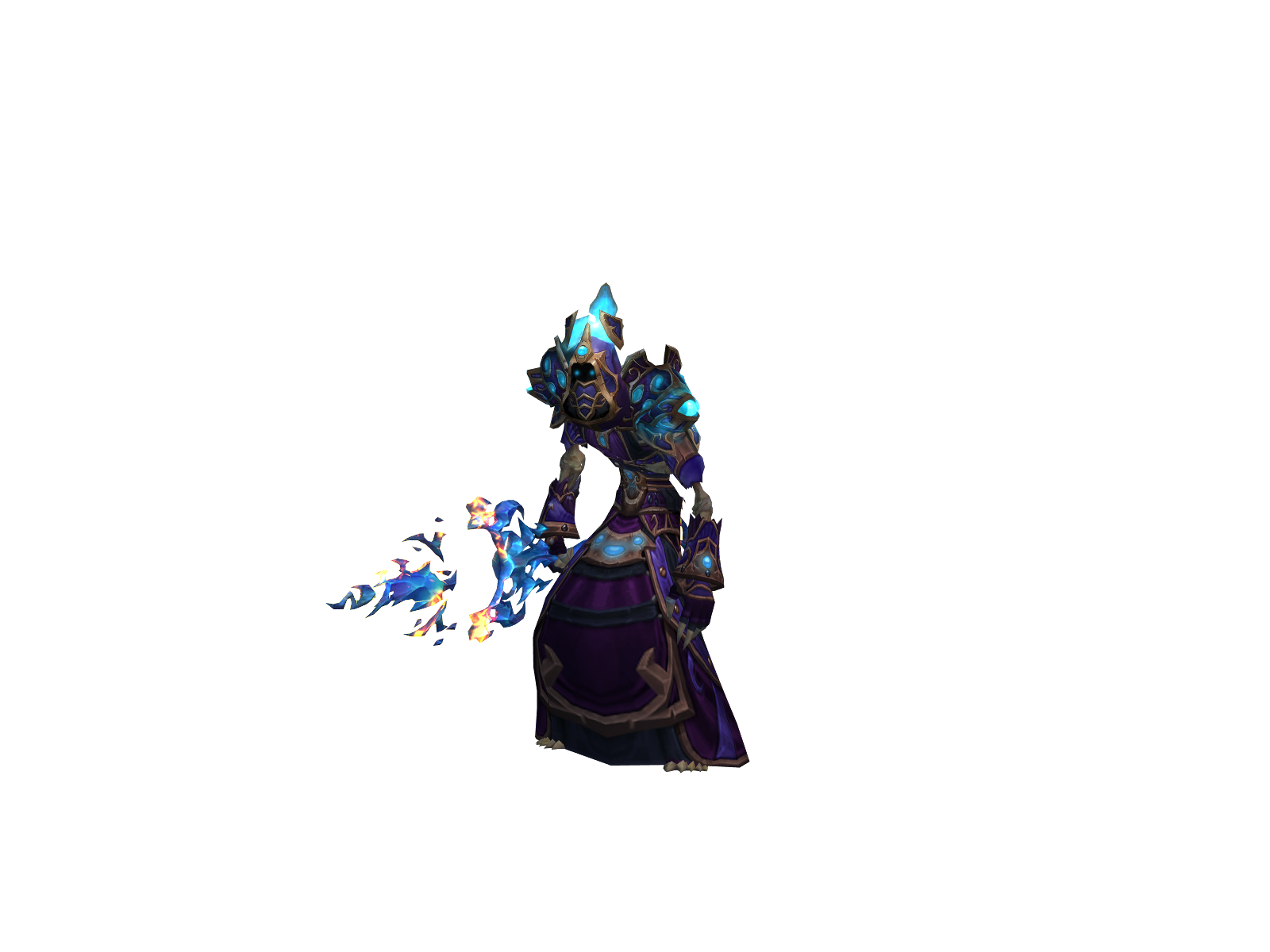Taishuaii 3D character render