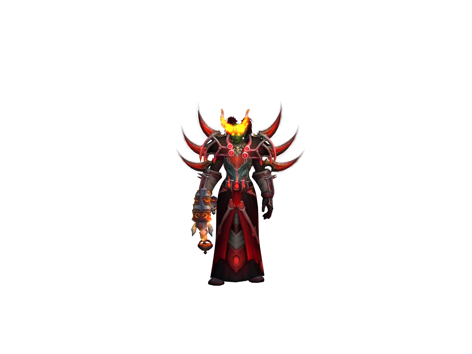 Cxxoxox 3D character render