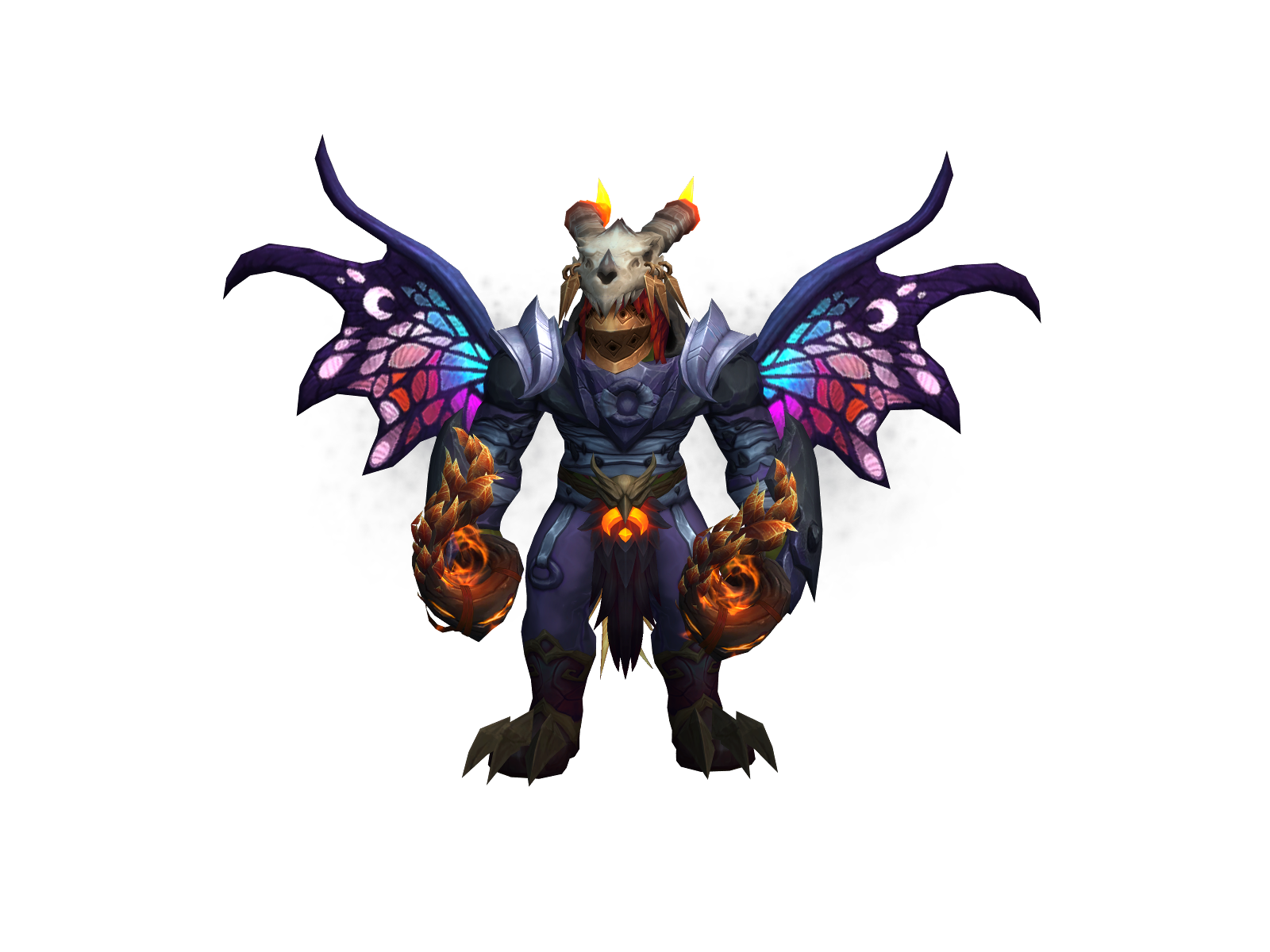 Mesfuki WoW character banner
