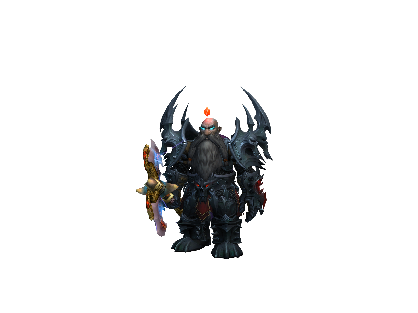 Shadowfrøst