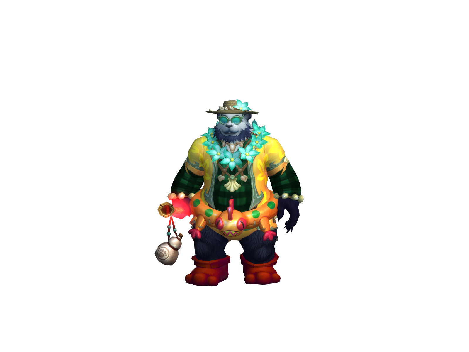 Lwmonk
