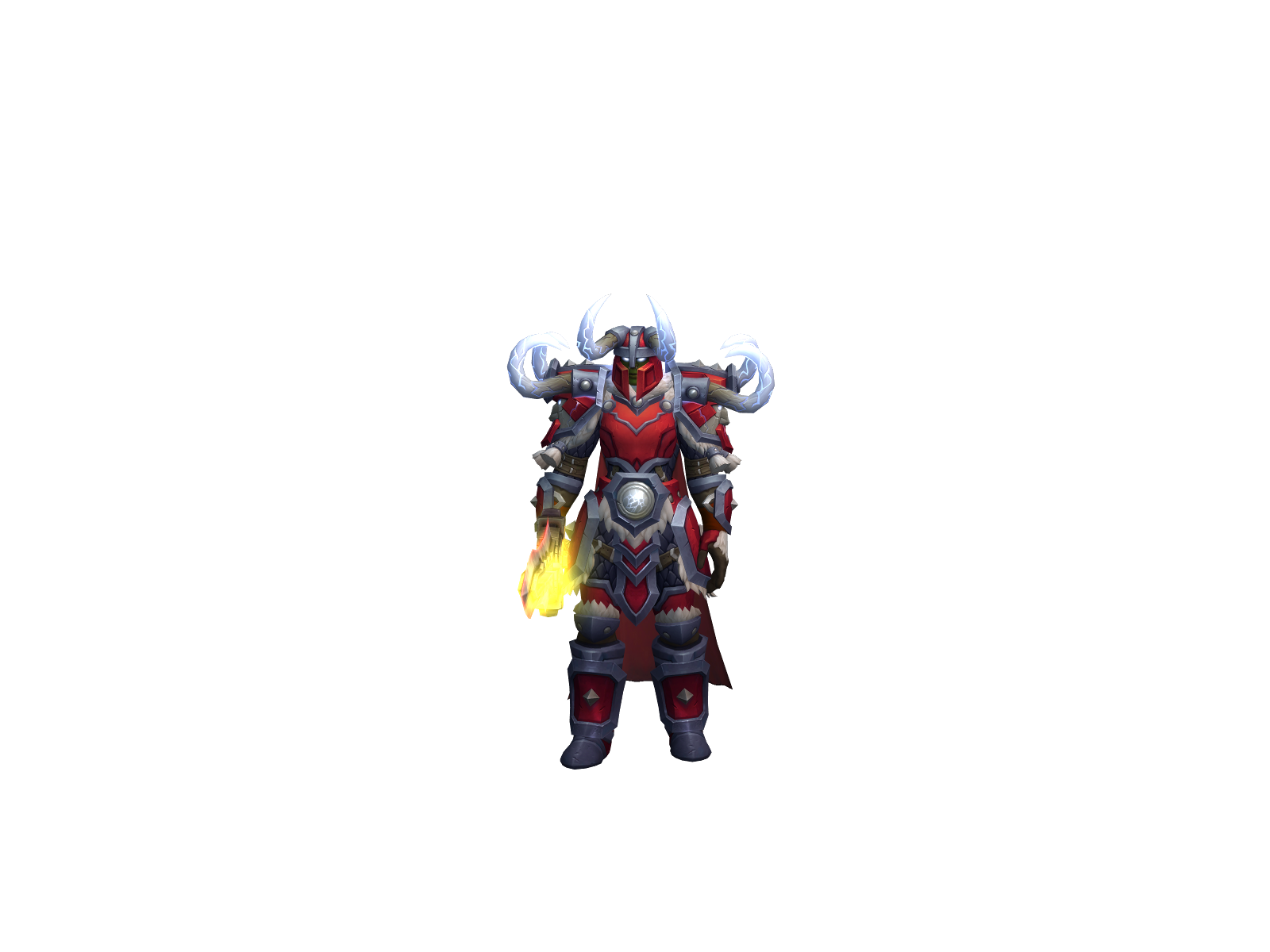 Jojnik 3D character render