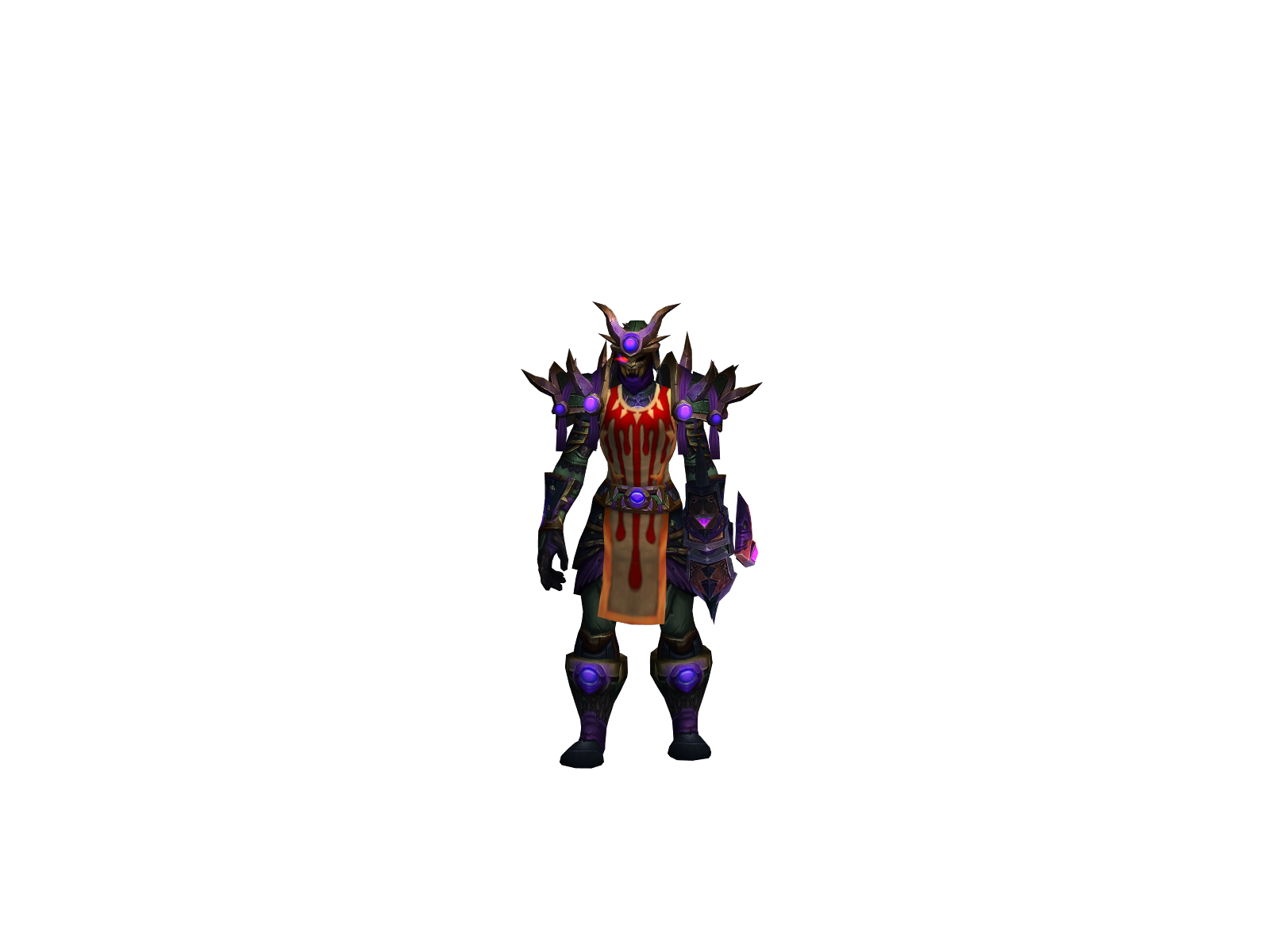 Rändomshot 3D character render