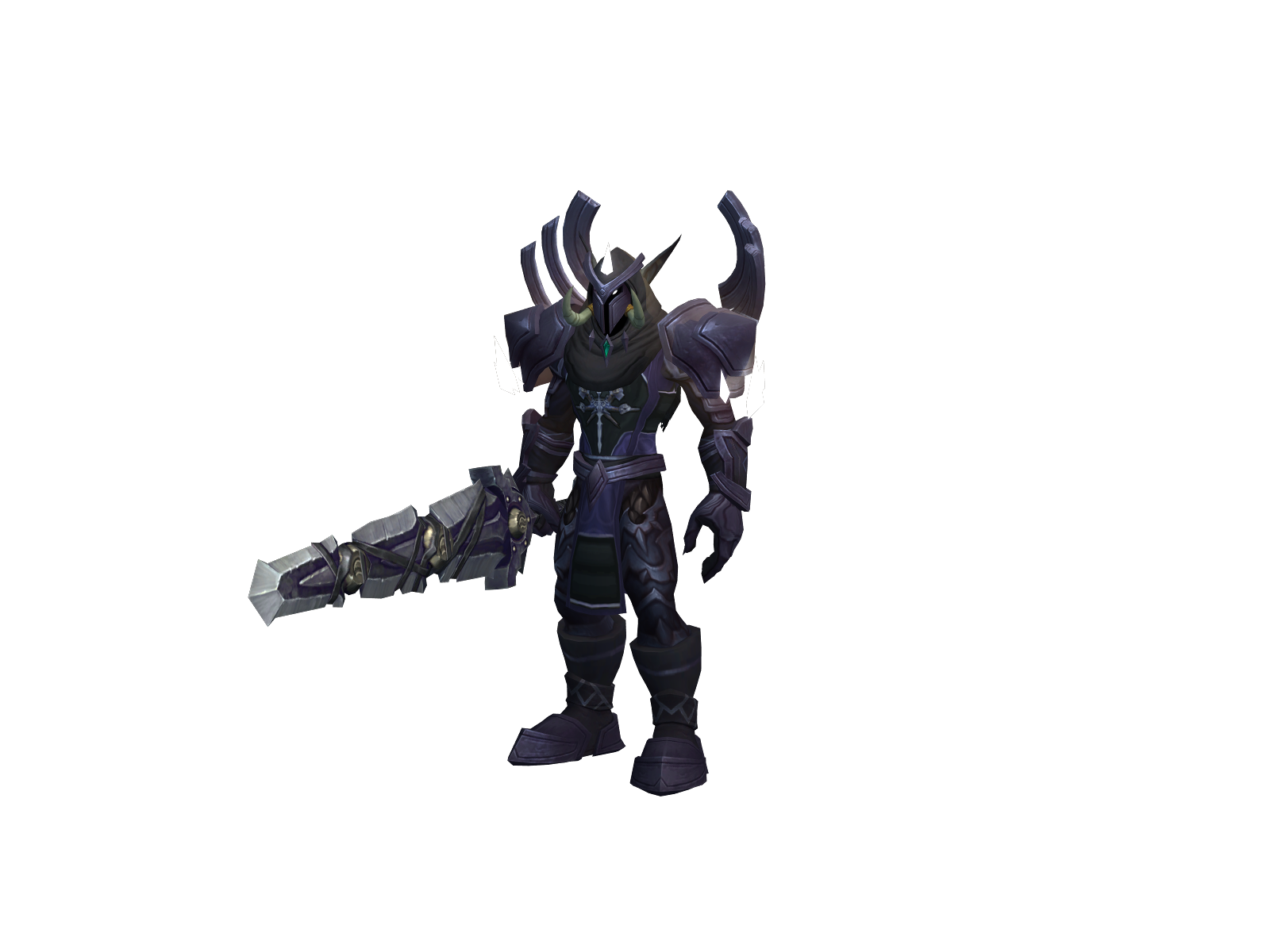 Cheesyqueso 3D character render