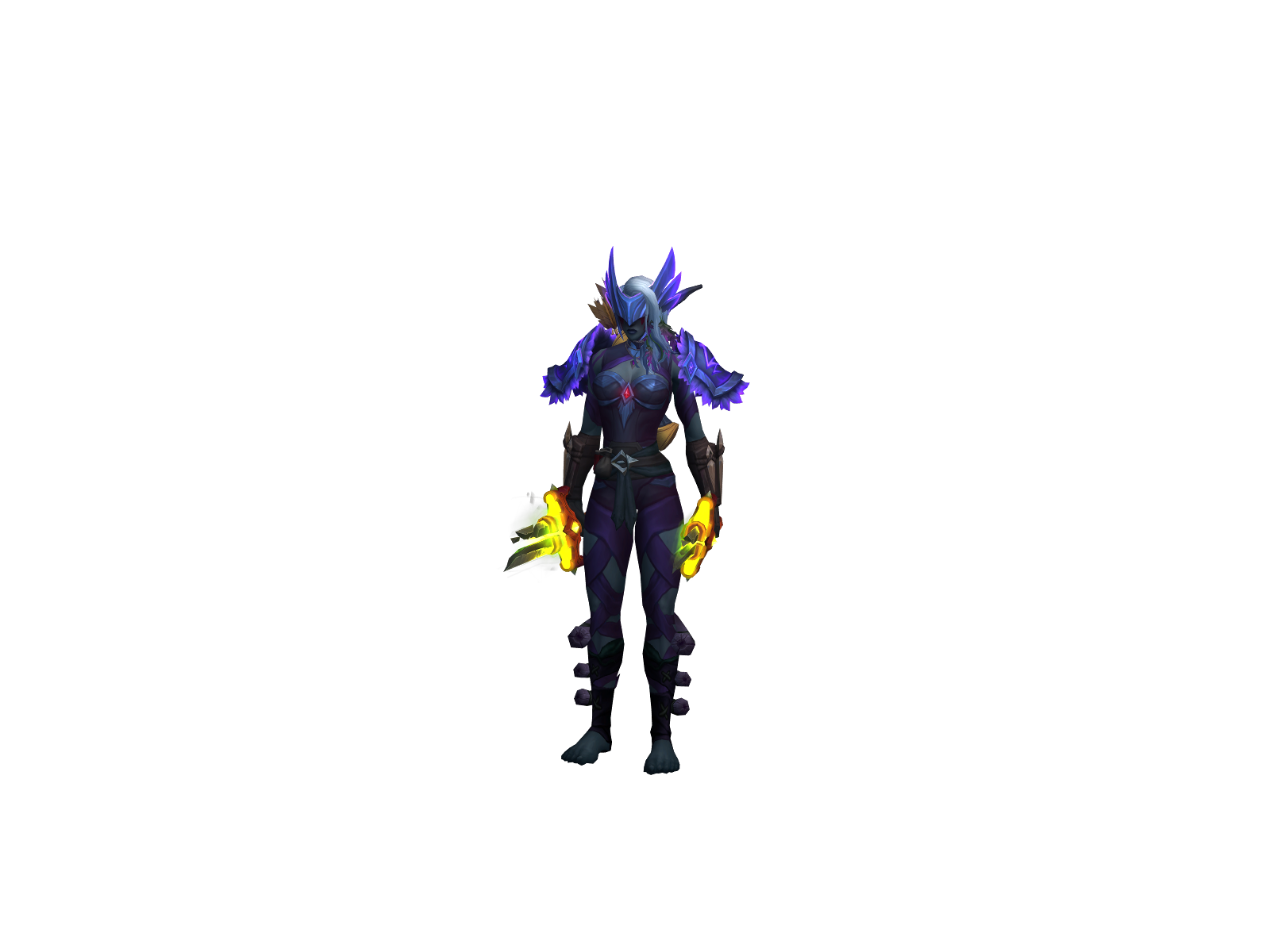 Môøse 3D character render