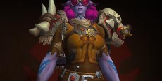 Bluetonberry's icon