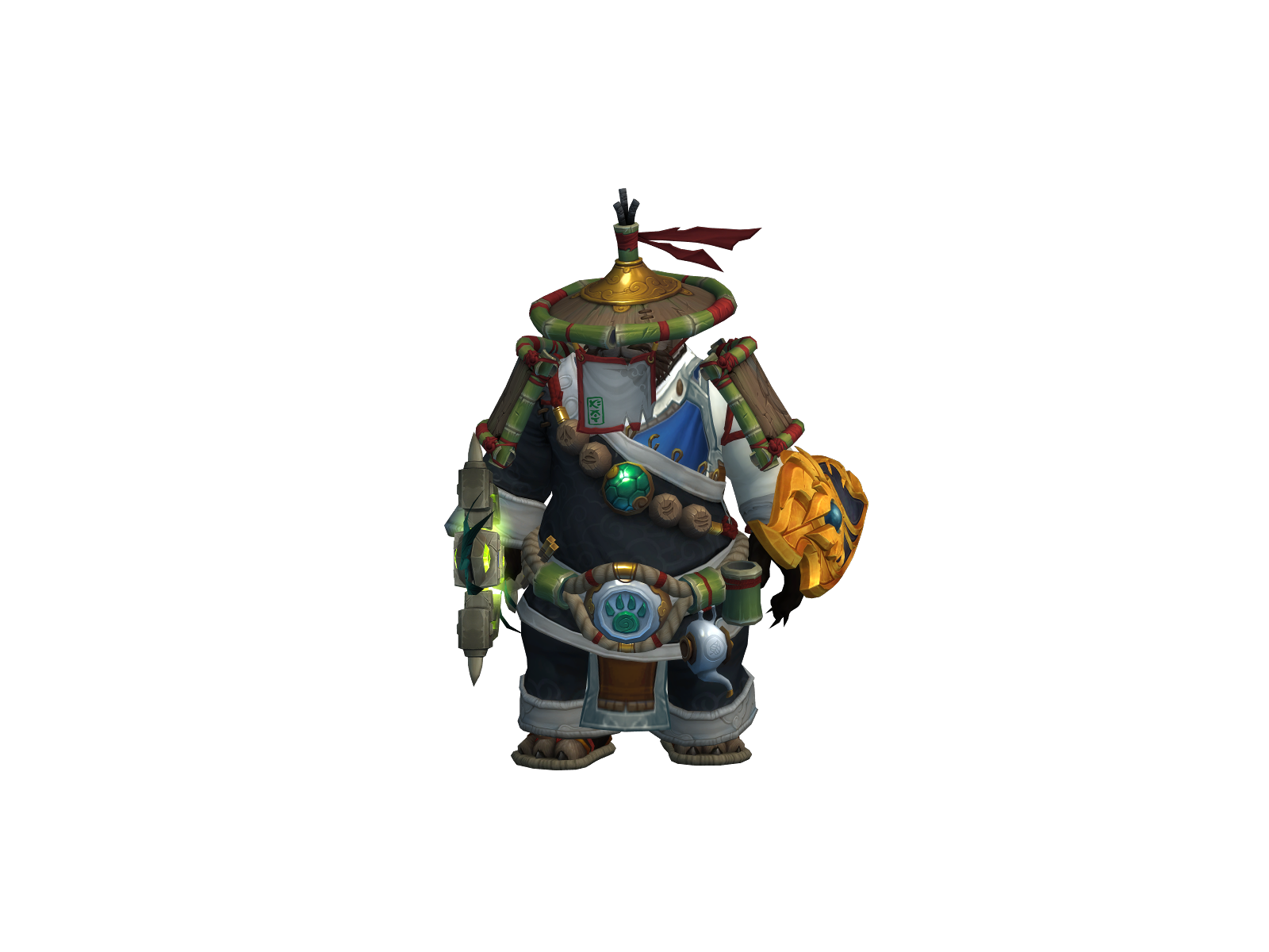 Stylinshaman