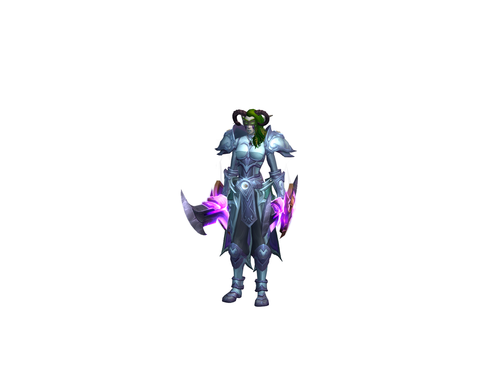 Tsepmetvelt 3D character render
