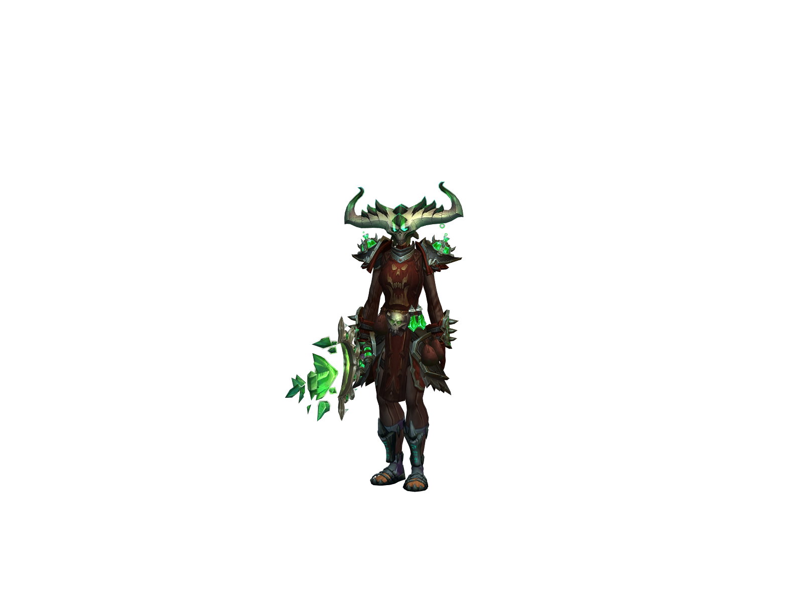 Gaybazeen 3D character render