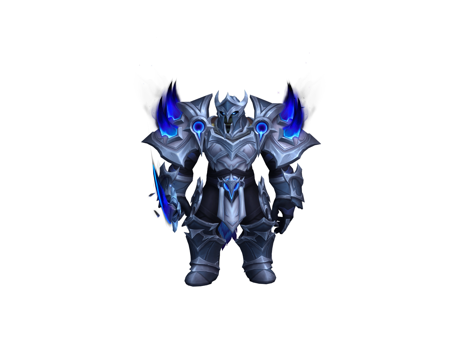 Morrimoto 3D character render