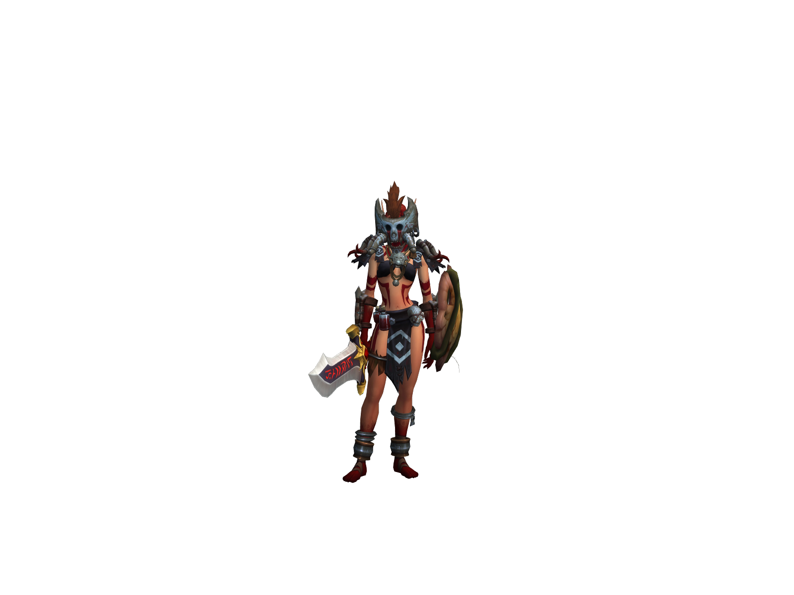 Xdcokfgdlpwe character render