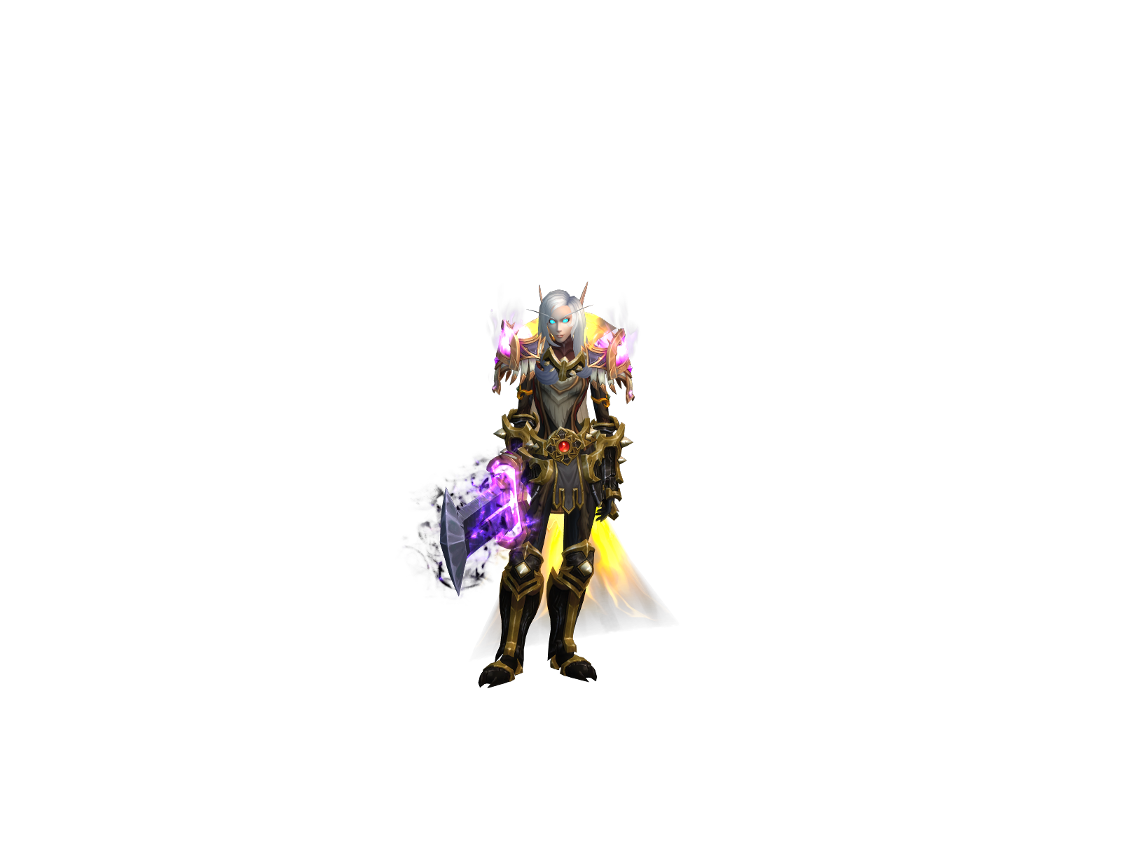 Zeytozero 3D character render