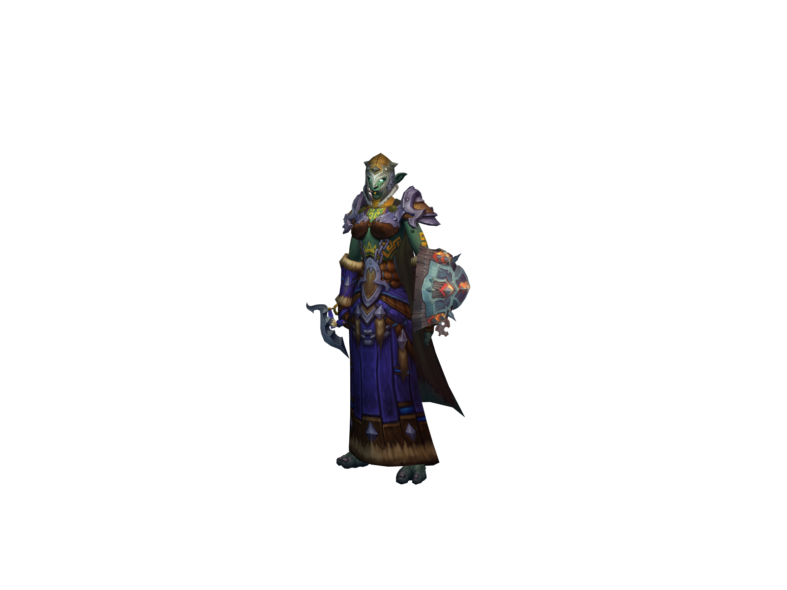 Assascin WoW character banner