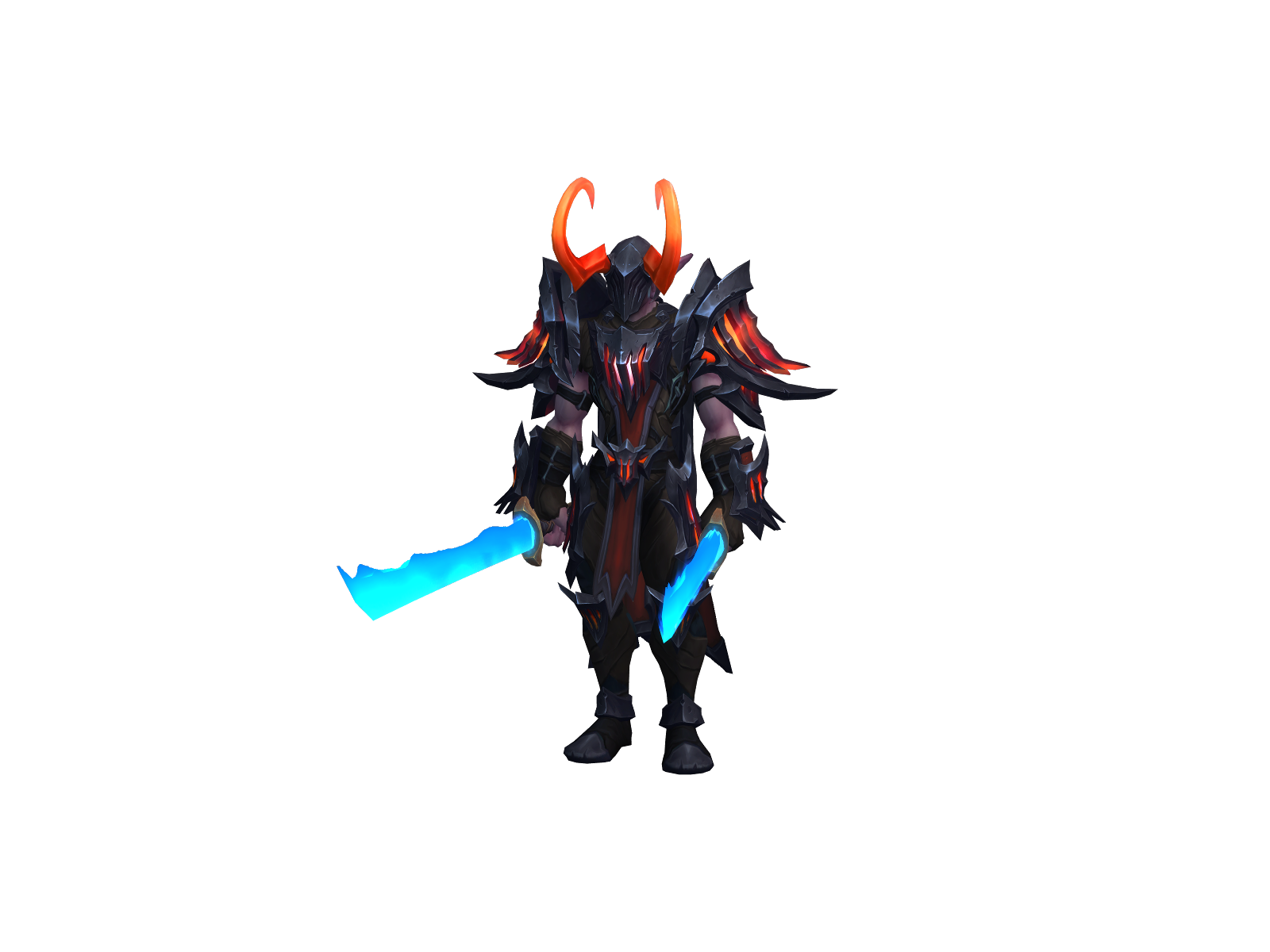 Larryturdie 3D character render