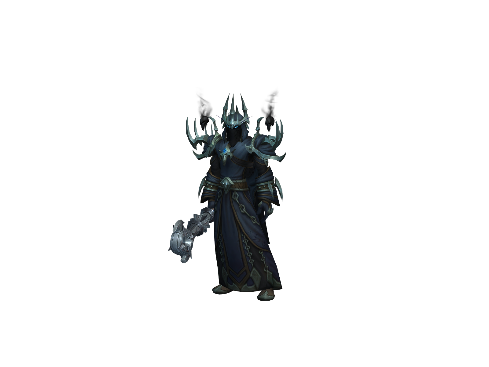 Honeybadgr 3D character render