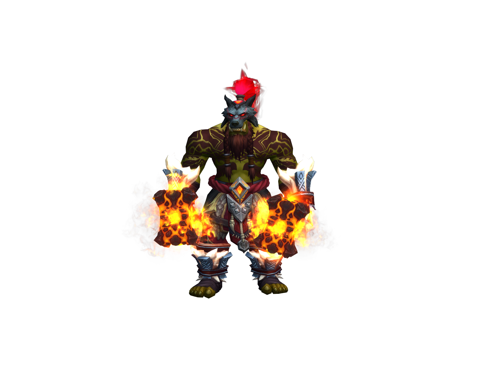 Raymaru 3D character render