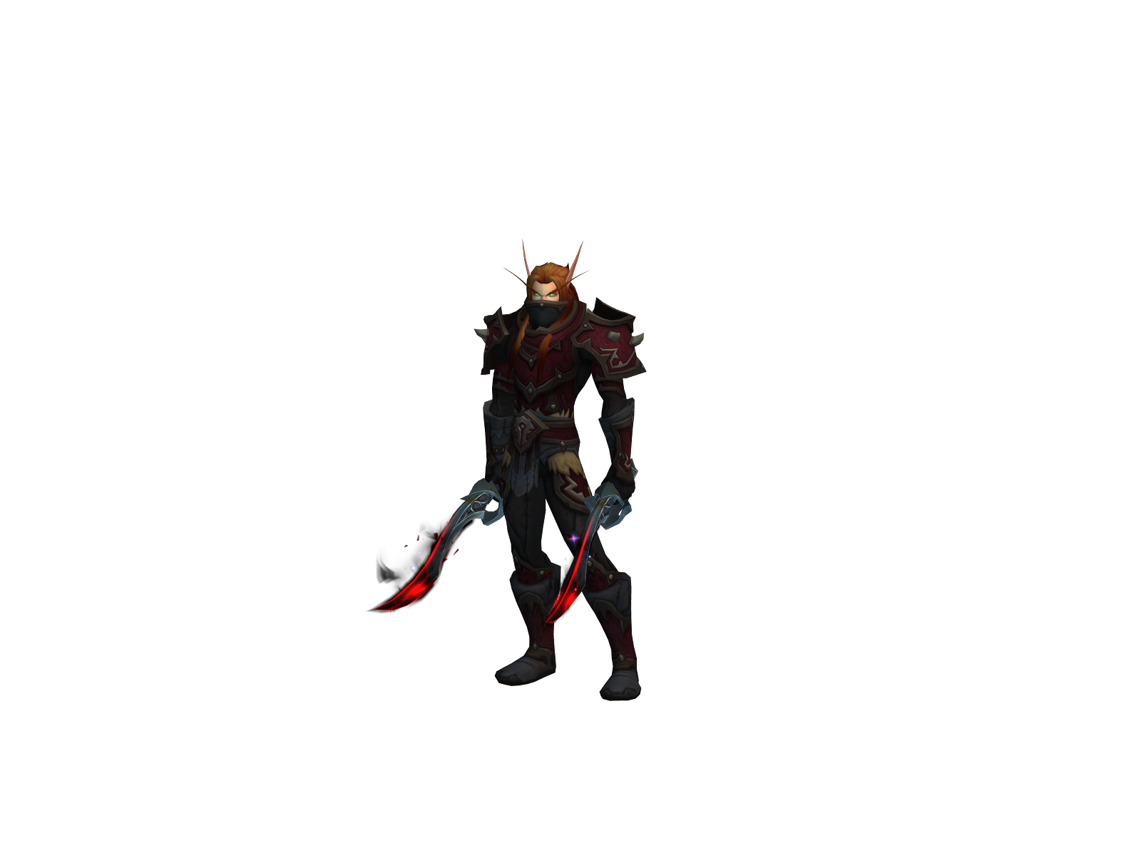 Kredrolan 3D character render