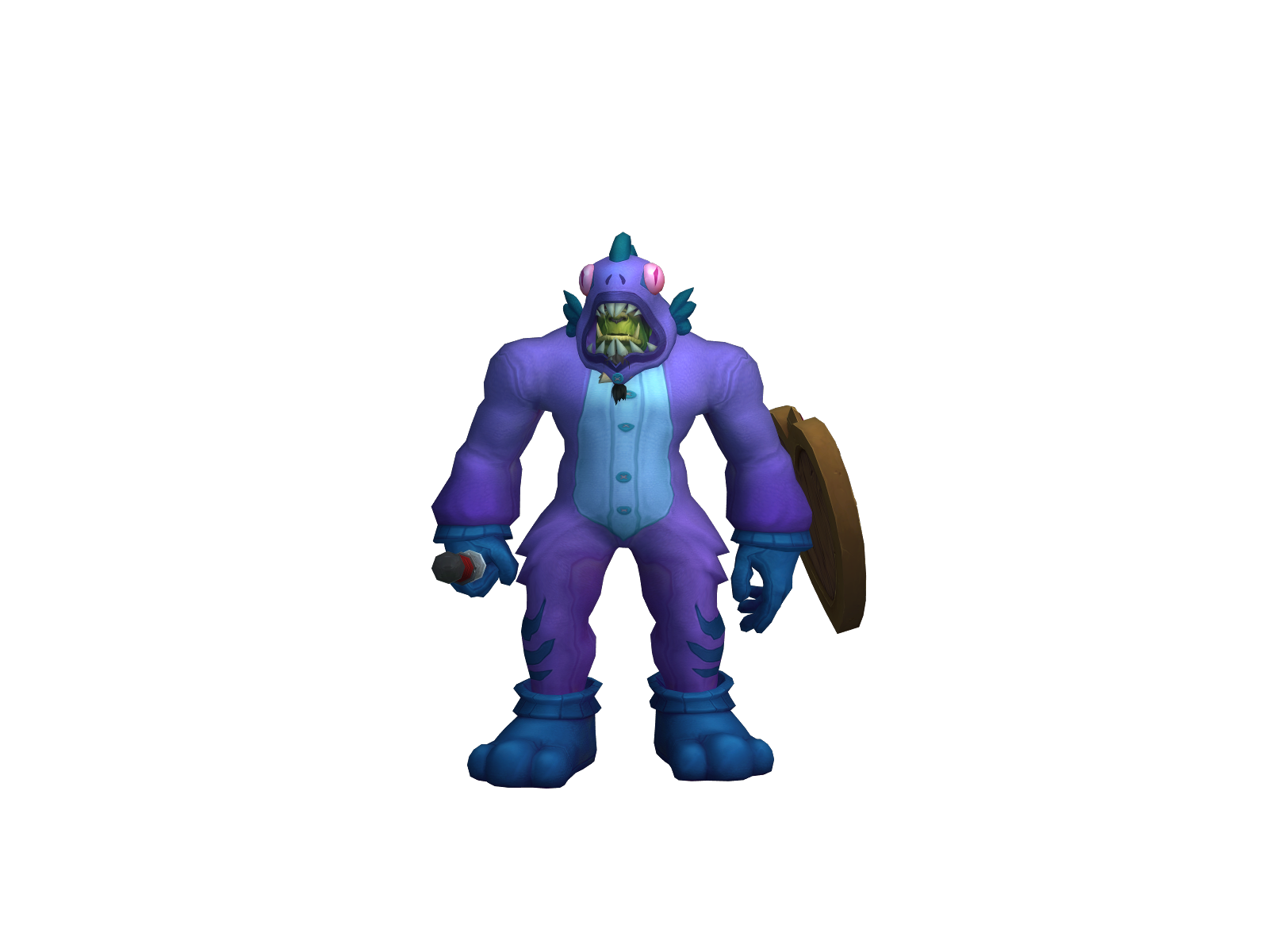 Ethannhb 3D character render