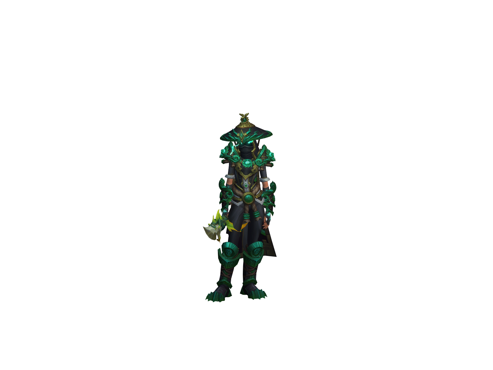 Jazziemonk WoW character banner