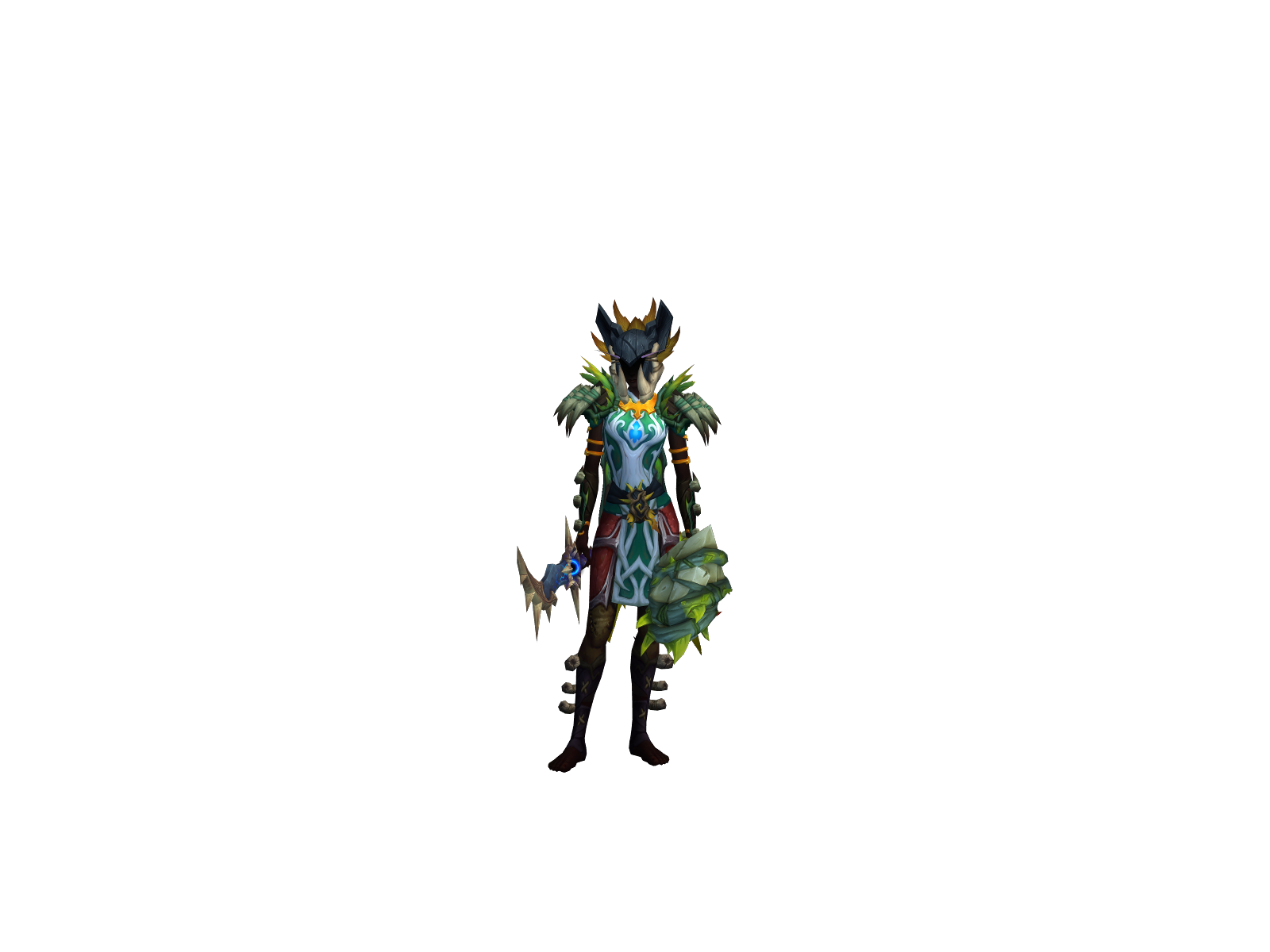 Xxws - Character