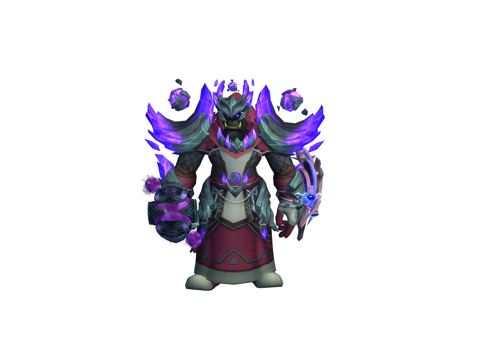 Ivanoozex 3D character render
