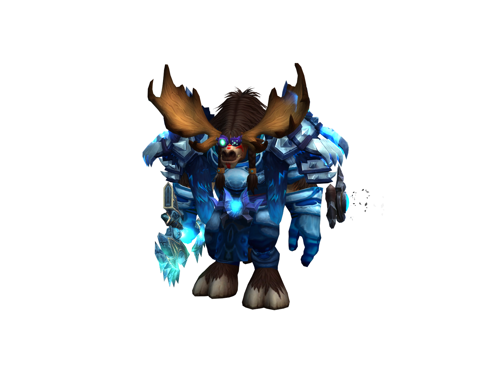 Feôrbxx 3D character render