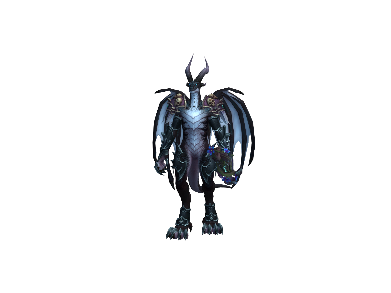 Slashlove 3D character render