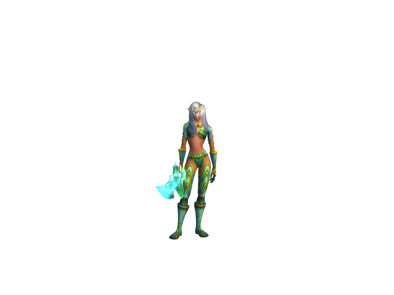 Maximunn character render
