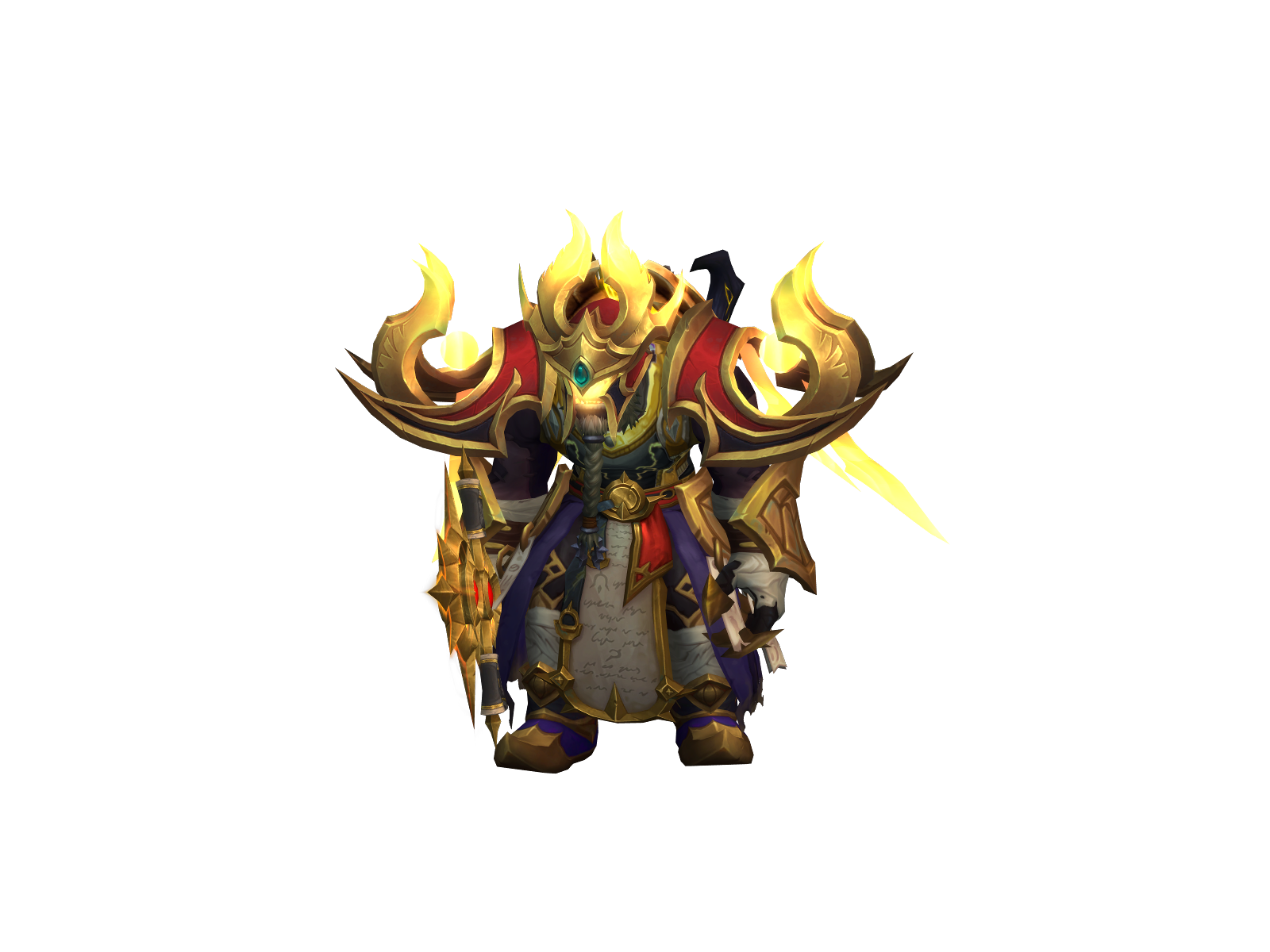 Jumroc 3D character render