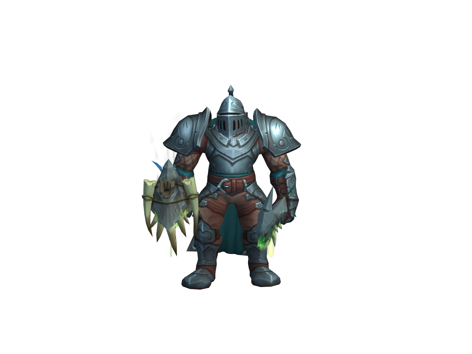 Sutian 3D character render