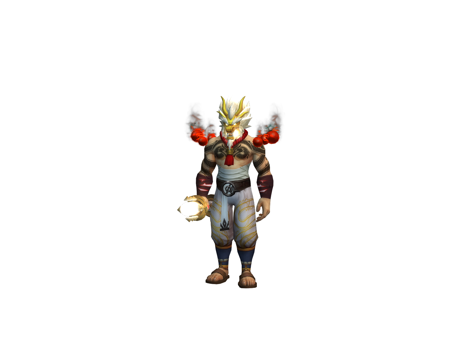 Turtlehermit 3D character render