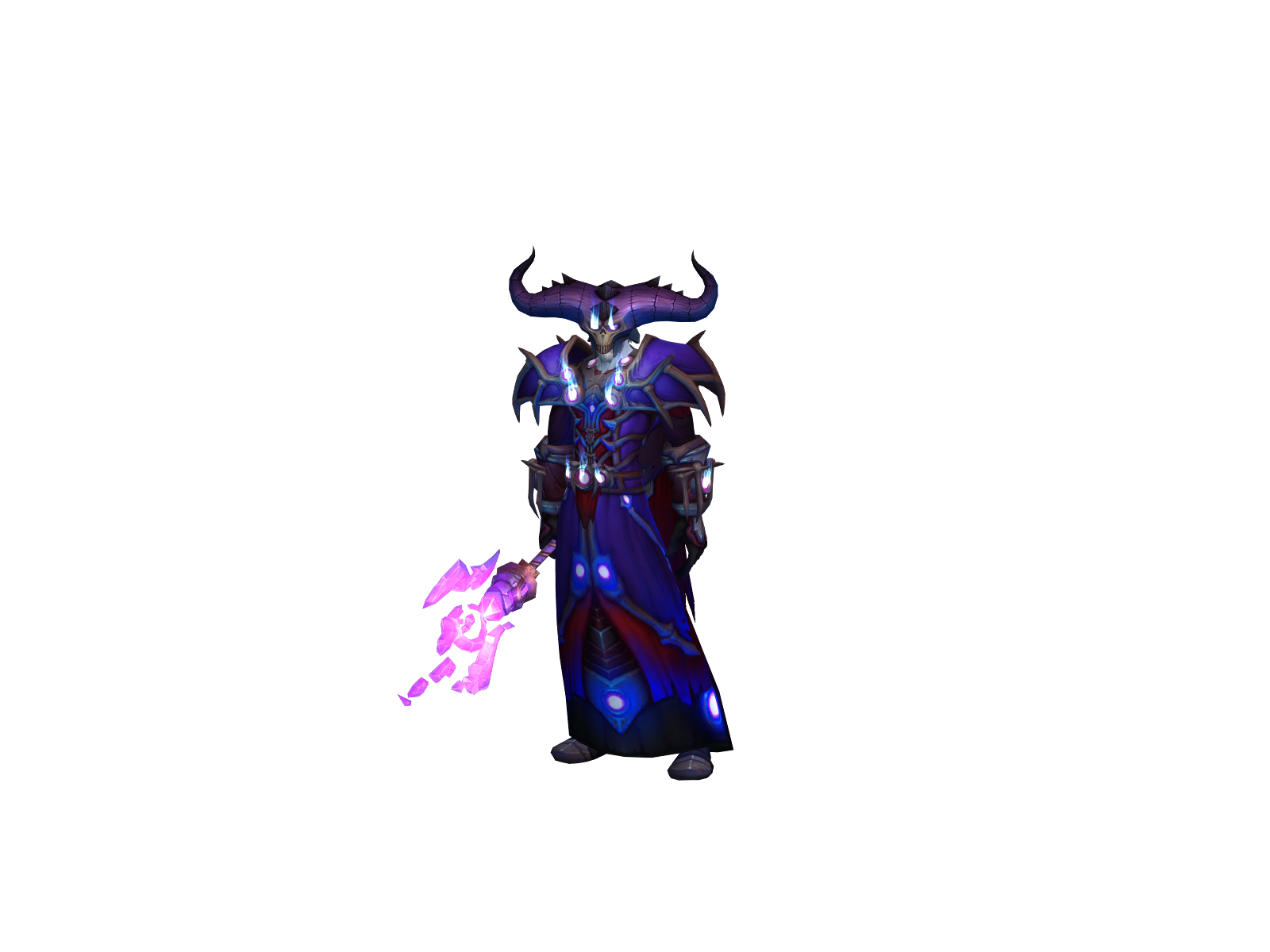 Planny 3D character render