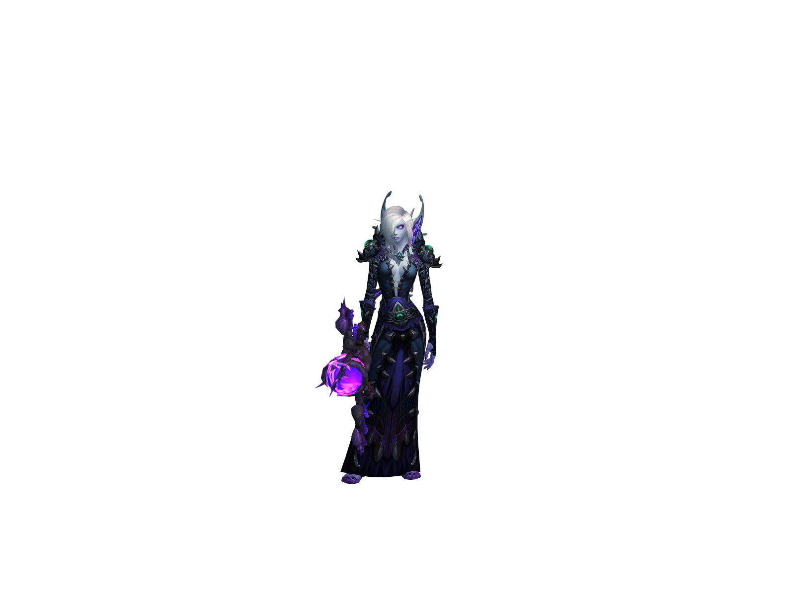 Paymii 3D character render