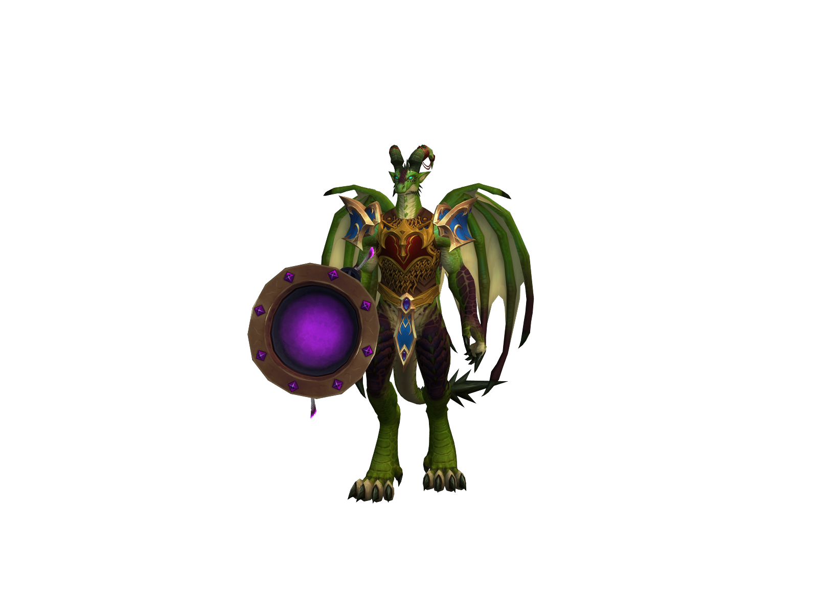 Peepiepoepum 3D character render